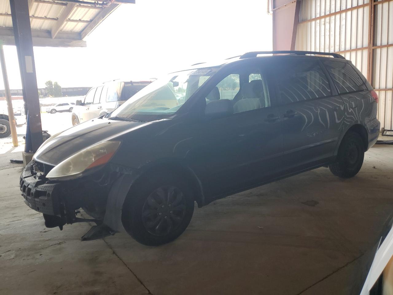 2007 Toyota Sienna Ce