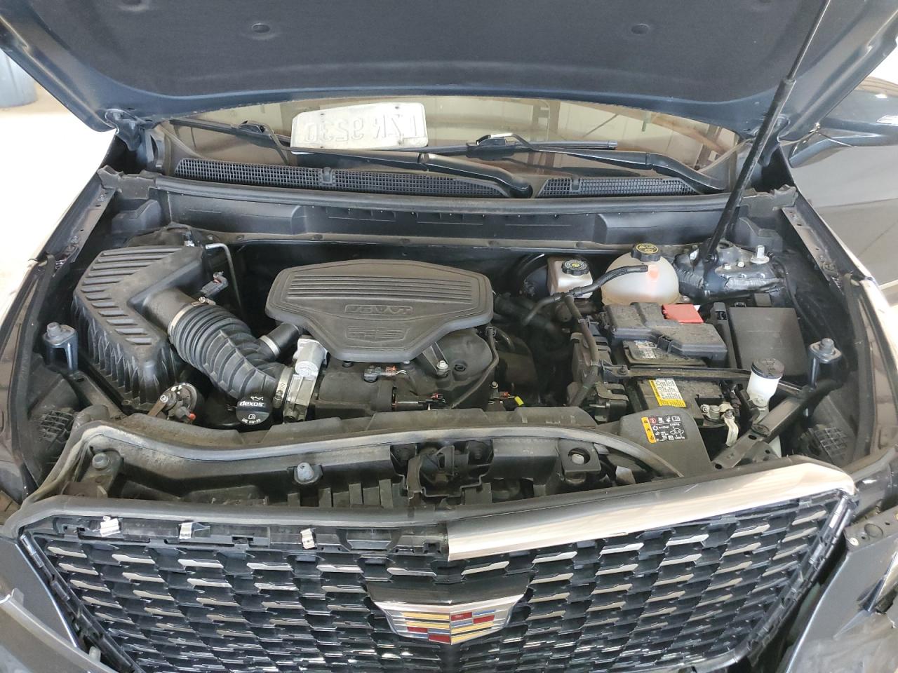 1gykncrs9lz201454 1GYKNCRS9LZ201454 2020 Cadillac Xt5 Premium Luxury