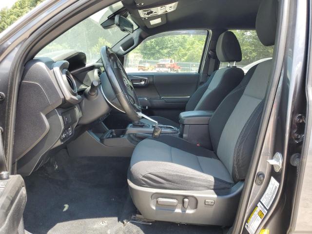  TOYOTA TACOMA 2021 Gray