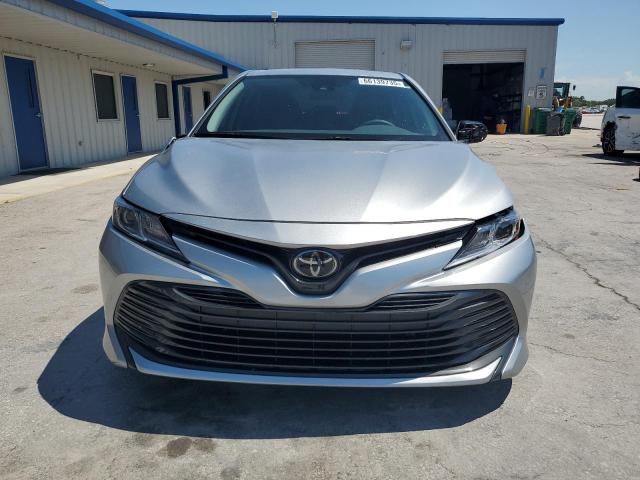  TOYOTA CAMRY 2020 Silver