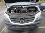 2017 MERCEDES BENZ SPRINTER 3 for sale at Copart SANDTOFT