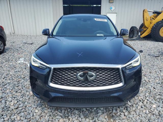  INFINITI QX50 2020 Blue