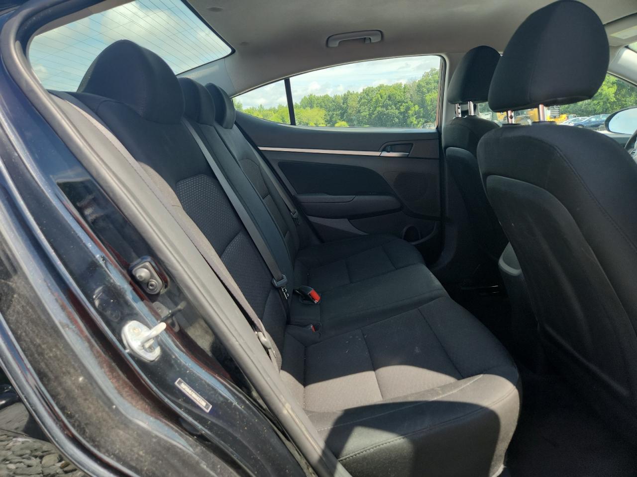2019 Hyundai Elantra Sel VIN: 5NPD84LF6KH423396 Lot: 64959035
