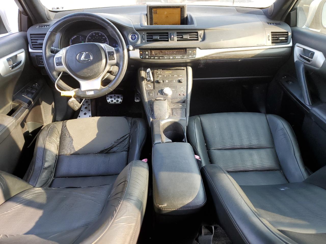2012 Lexus Ct 200 VIN: JTHKD5BH9C2121341 Lot: 64282335