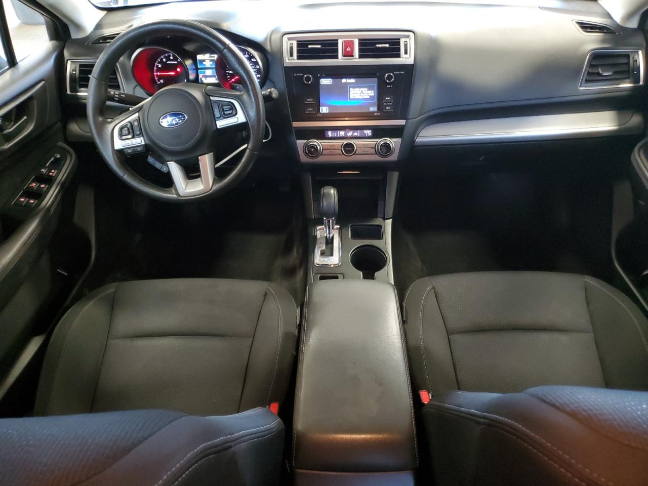 2015 Subaru Legacy 2.5I VIN: 4S3BNBA60F3033418 Lot: 64766135