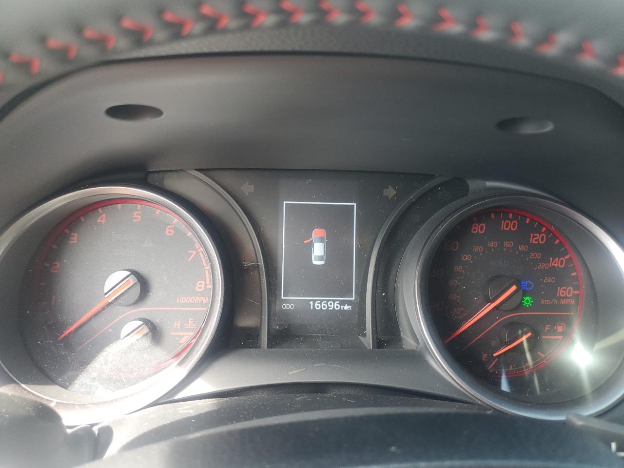 2024 Toyota Camry Trd VIN: 4T1KZ1AK8RU091668 Lot: 59139195