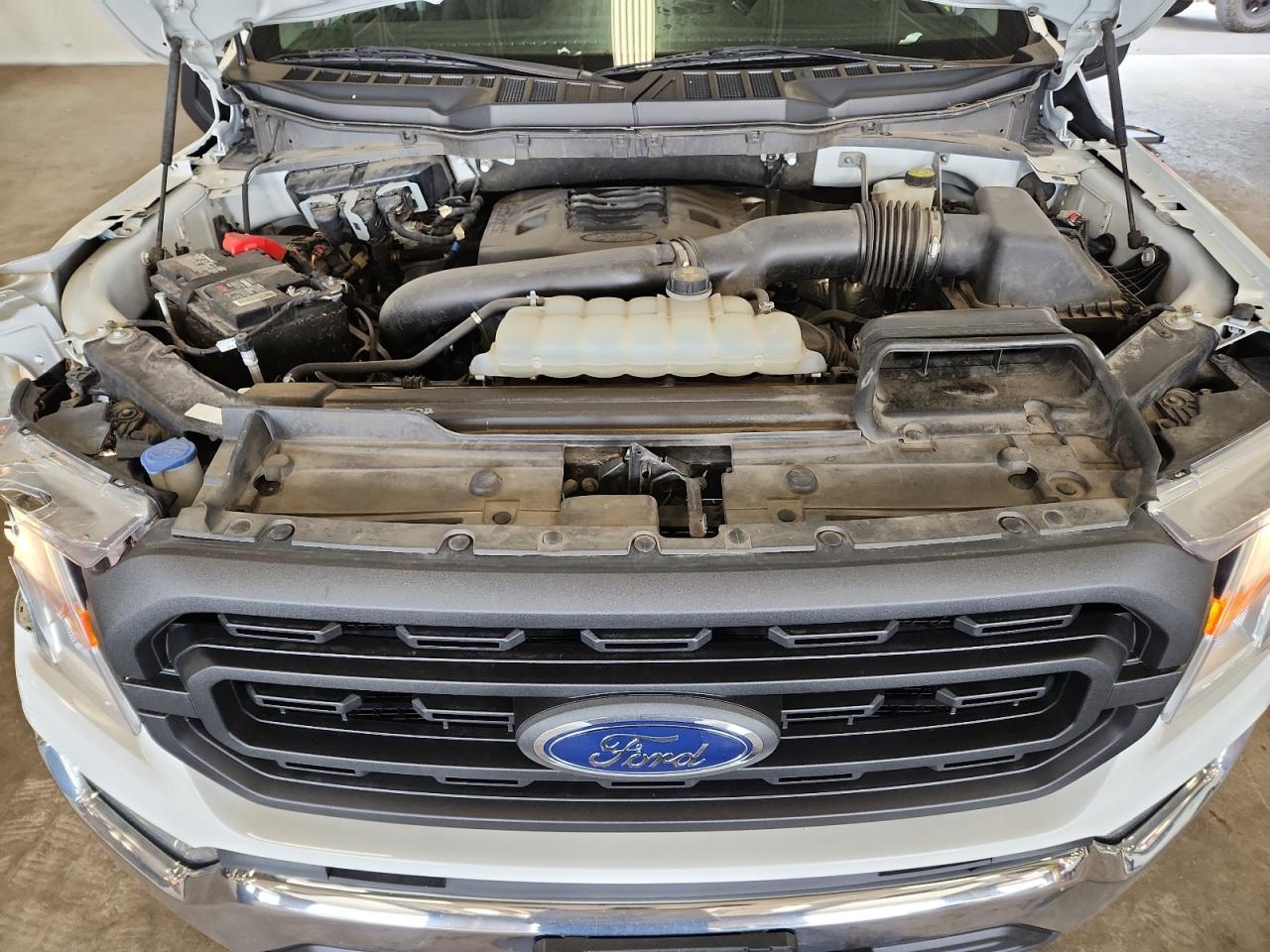 2022 Ford F150 Supercrew VIN: 1FTFW1E87NKD27519 Lot: 66223255