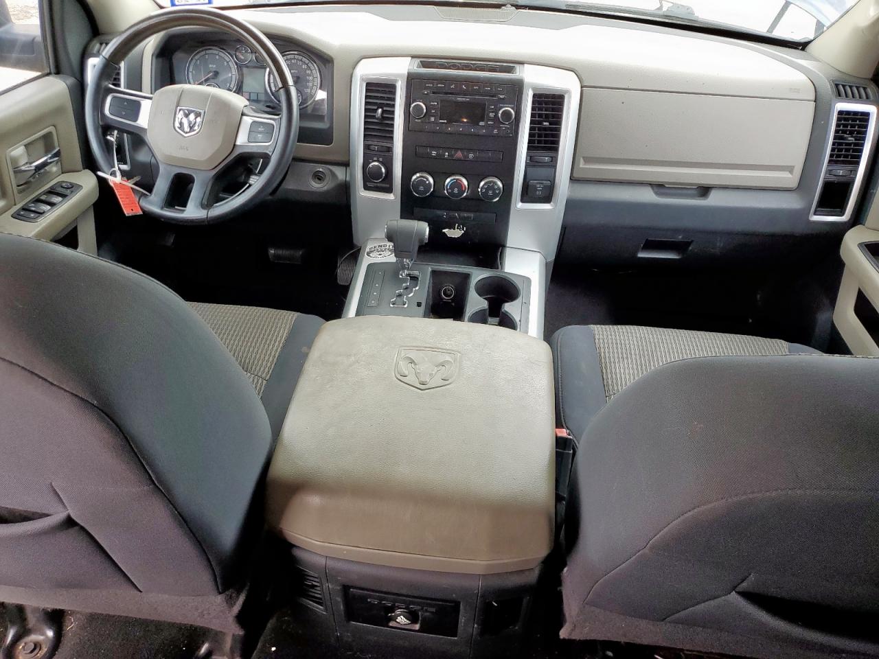 2010 Dodge Ram 1500 VIN: 1D7RV1CT1AS123435 Lot: 63518345