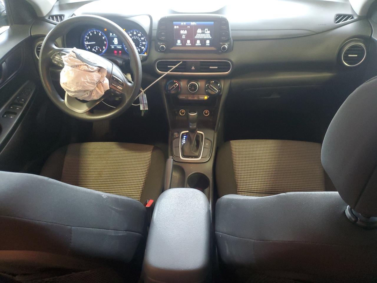 2018 Hyundai Kona Se VIN: KM8K12AA4JU173843 Lot: 64416875