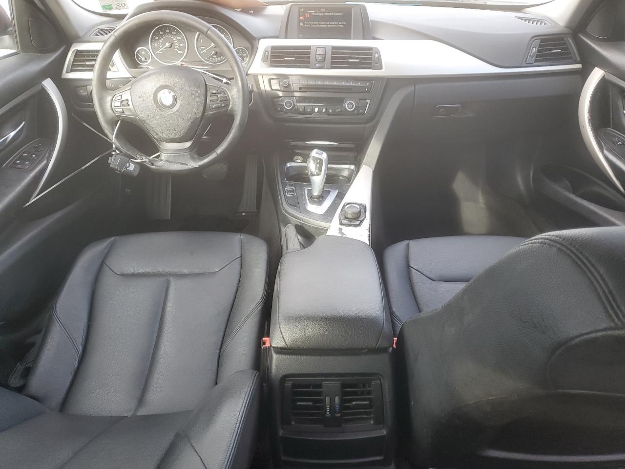 2015 BMW 320 I VIN: WBA3B1G56FNT03534 Lot: 65134575