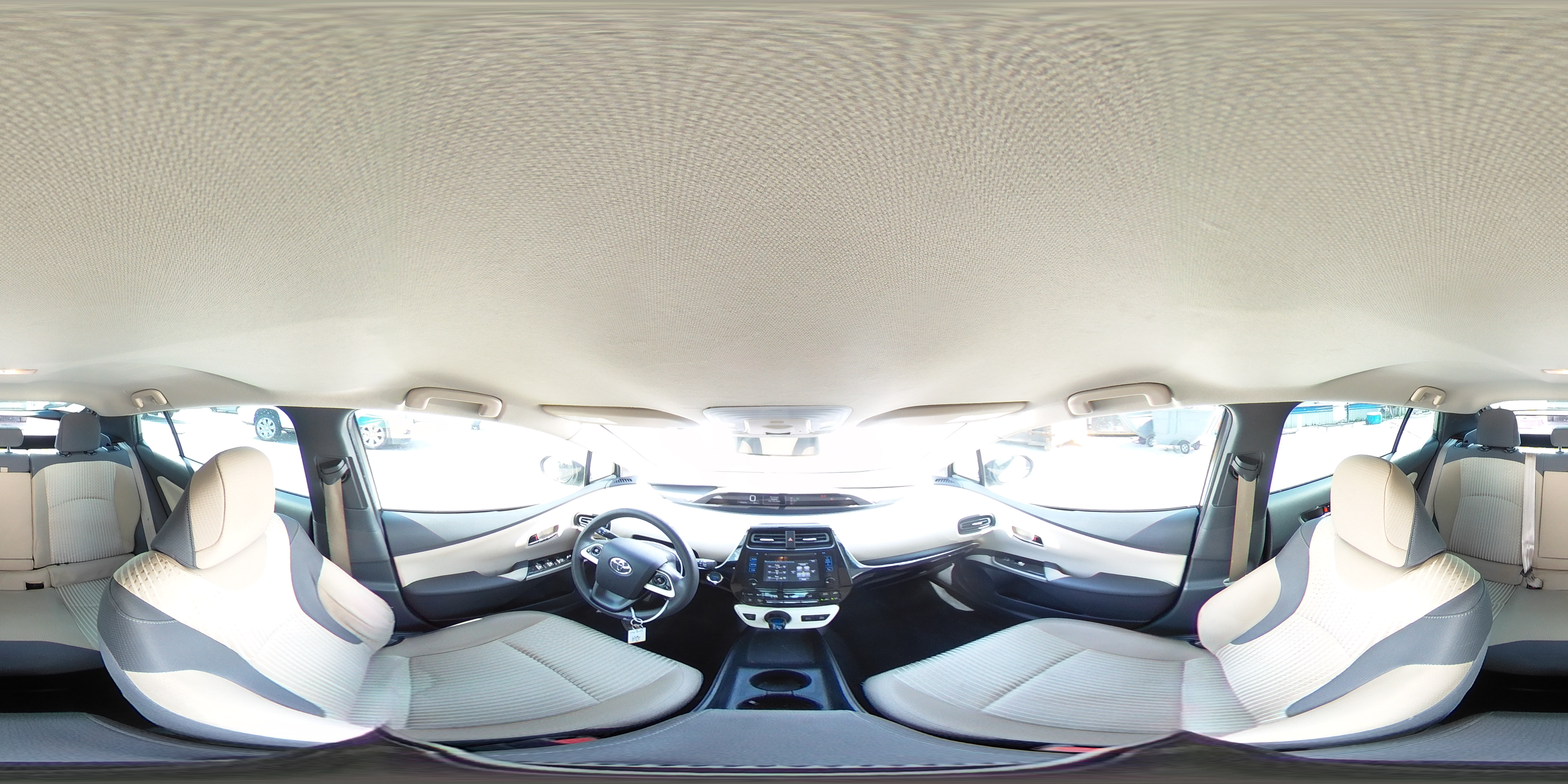 2016 Toyota Prius VIN: JTDKBRFU5G3018391 Lot: 63839235