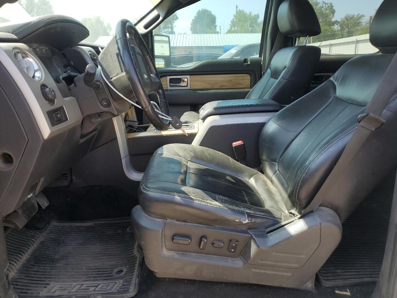 2011 Ford F150 Supercrew VIN: 1FTFW1ET3BFB26824 Lot: 63851735