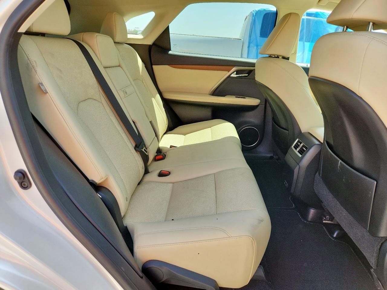 2021 Lexus Rx 350 VIN: 2T2HZMAA5MC207269 Lot: 64438845