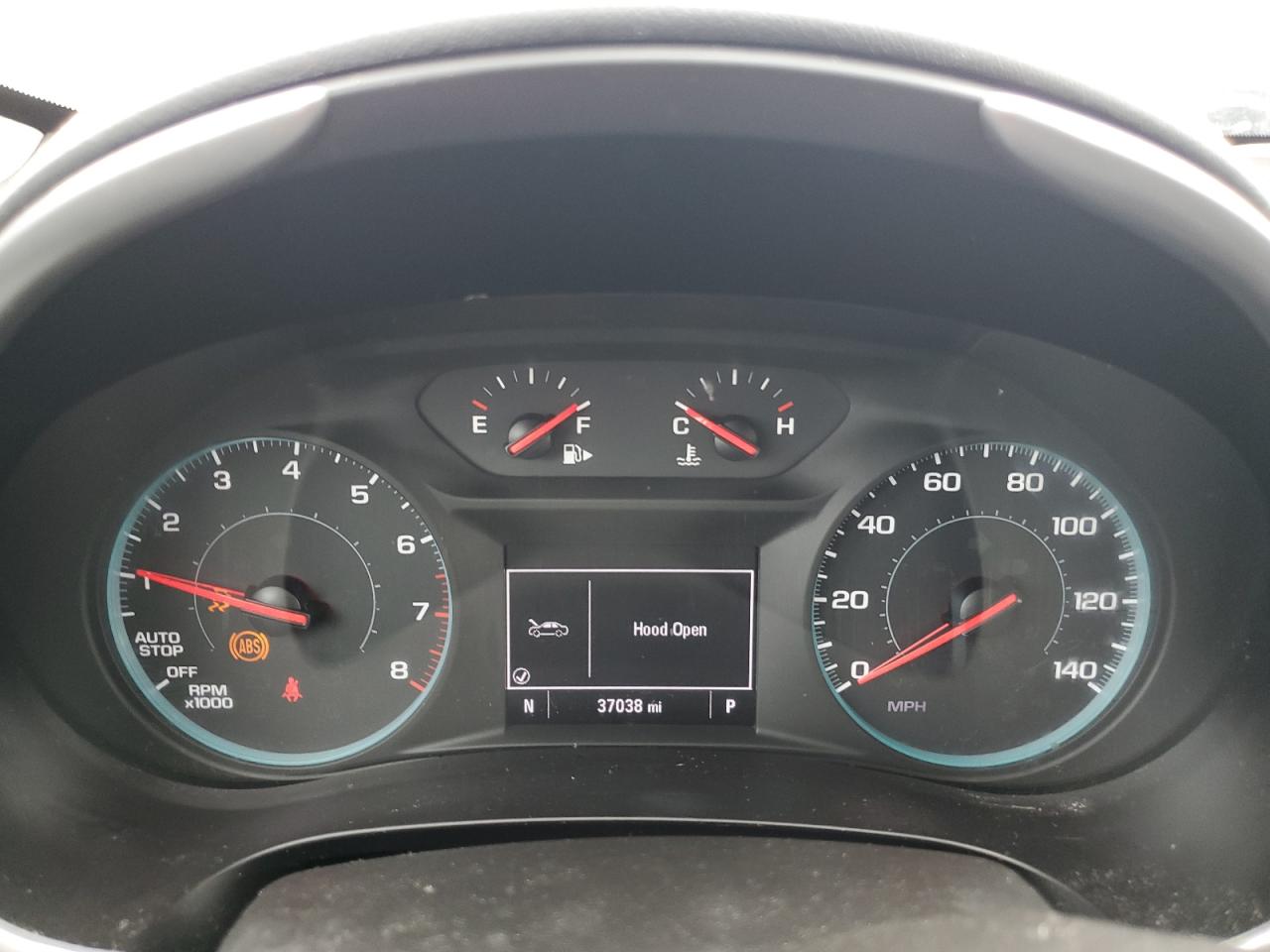 1g1zb5st2kf196358 1G1ZB5ST2KF196358 2019 Chevrolet Malibu Ls