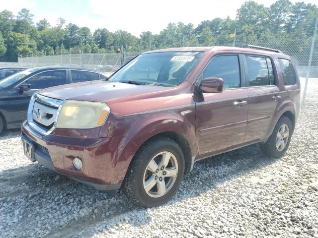 2009 Honda Pilot Ex  