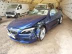 2016 BMW 640D M SPO for sale at Copart BRISTOL