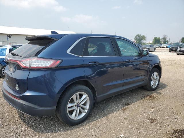  FORD EDGE 2017 Синий