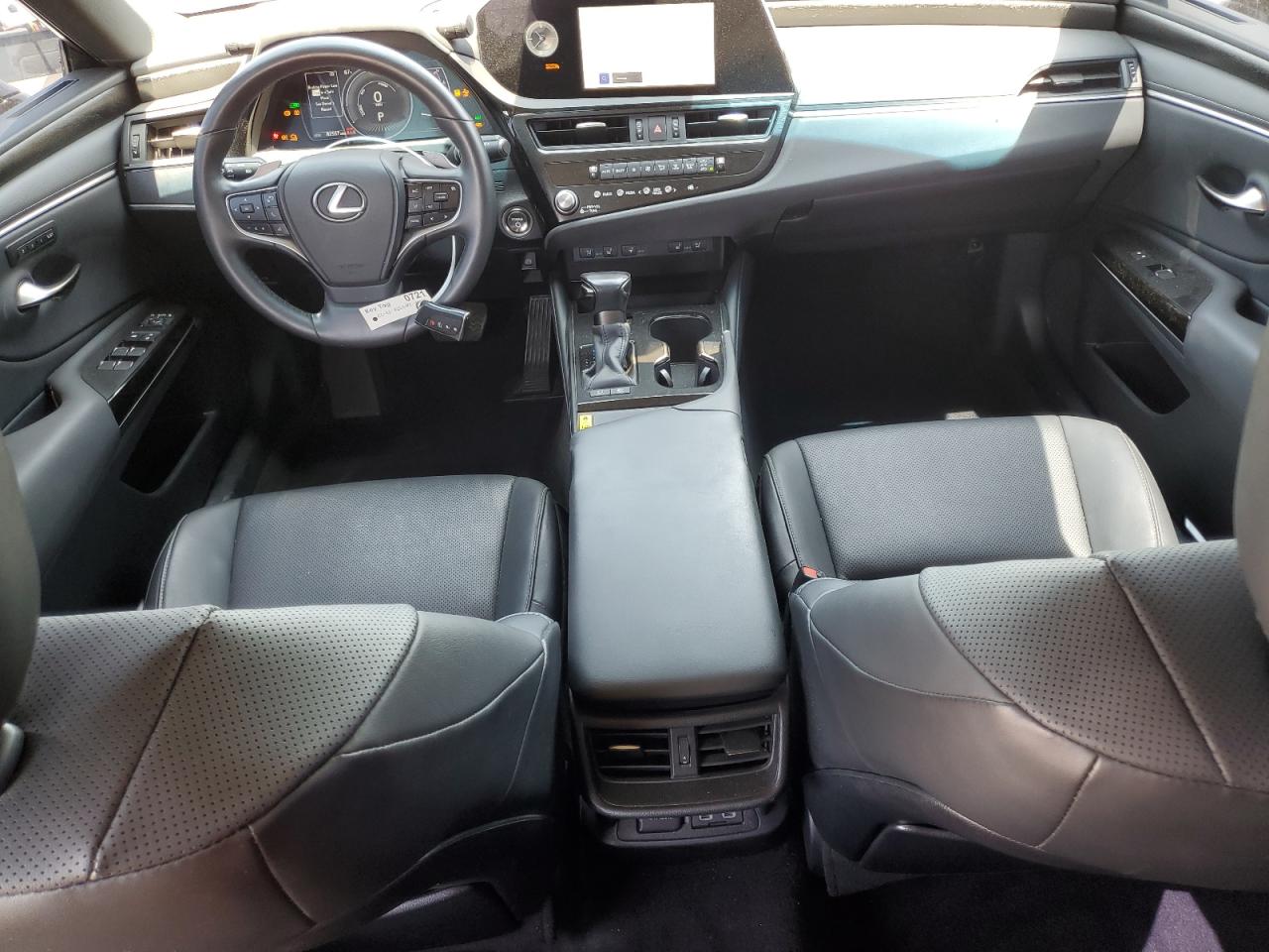 2023 Lexus Es 300H Base VIN: 58ADA1C12PU034151 Lot: 65468385