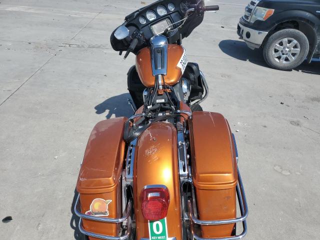 2014 HARLEY-DAVIDSON FLHTK ELECTRA GLIDE ULTRA LIMITED  