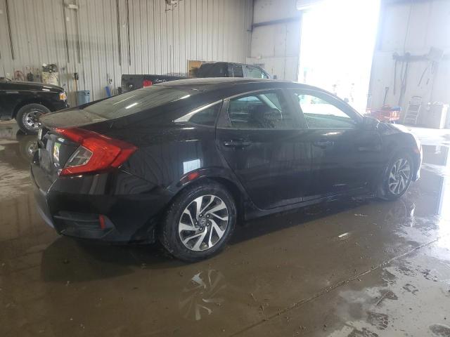  HONDA CIVIC 2016 Czarny