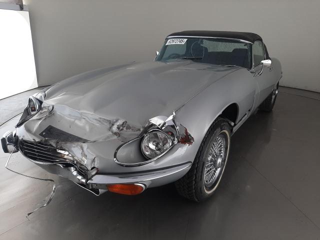 1973 JAGUAR 'E' TYPE for sale at Copart WESTBURY