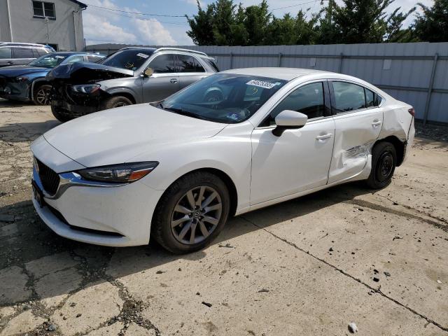  MAZDA 6 2020 White