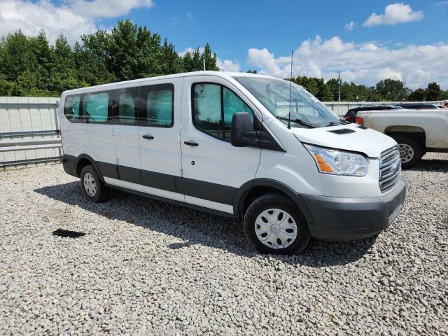  FORD TRANSIT 2018 Biały