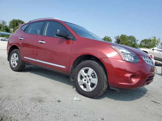  NISSAN ROGUE 2014 Burgundy