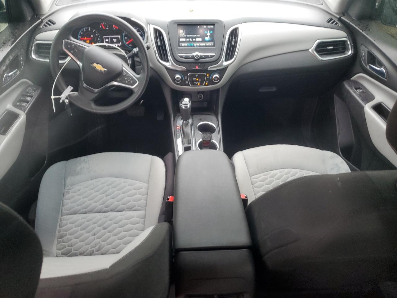 2018 Chevrolet Equinox Ls VIN: 2GNAXREV4J6173884 Lot: 65387965