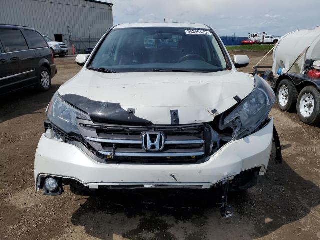 Parquets HONDA CRV 2014 Biały