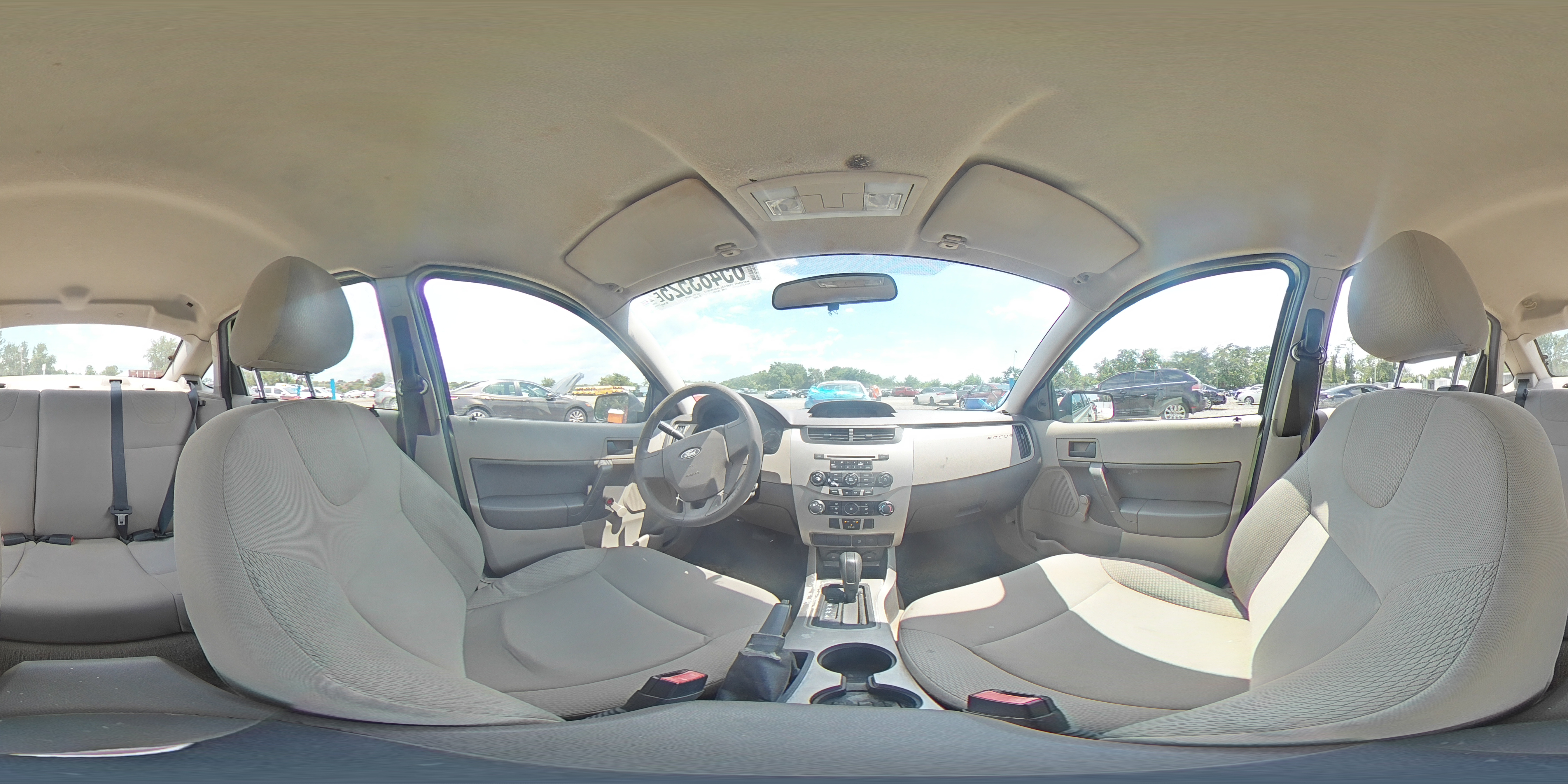 2008 Ford Focus S/Se VIN: 1FAHP34NX8W254805 Lot: 65483525