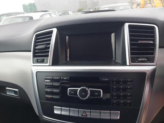 2012 MERCEDES BENZ ML350 SPOR