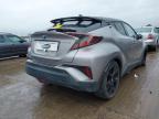 2019 TOYOTA C-HR DYNAM for sale at Copart YORK