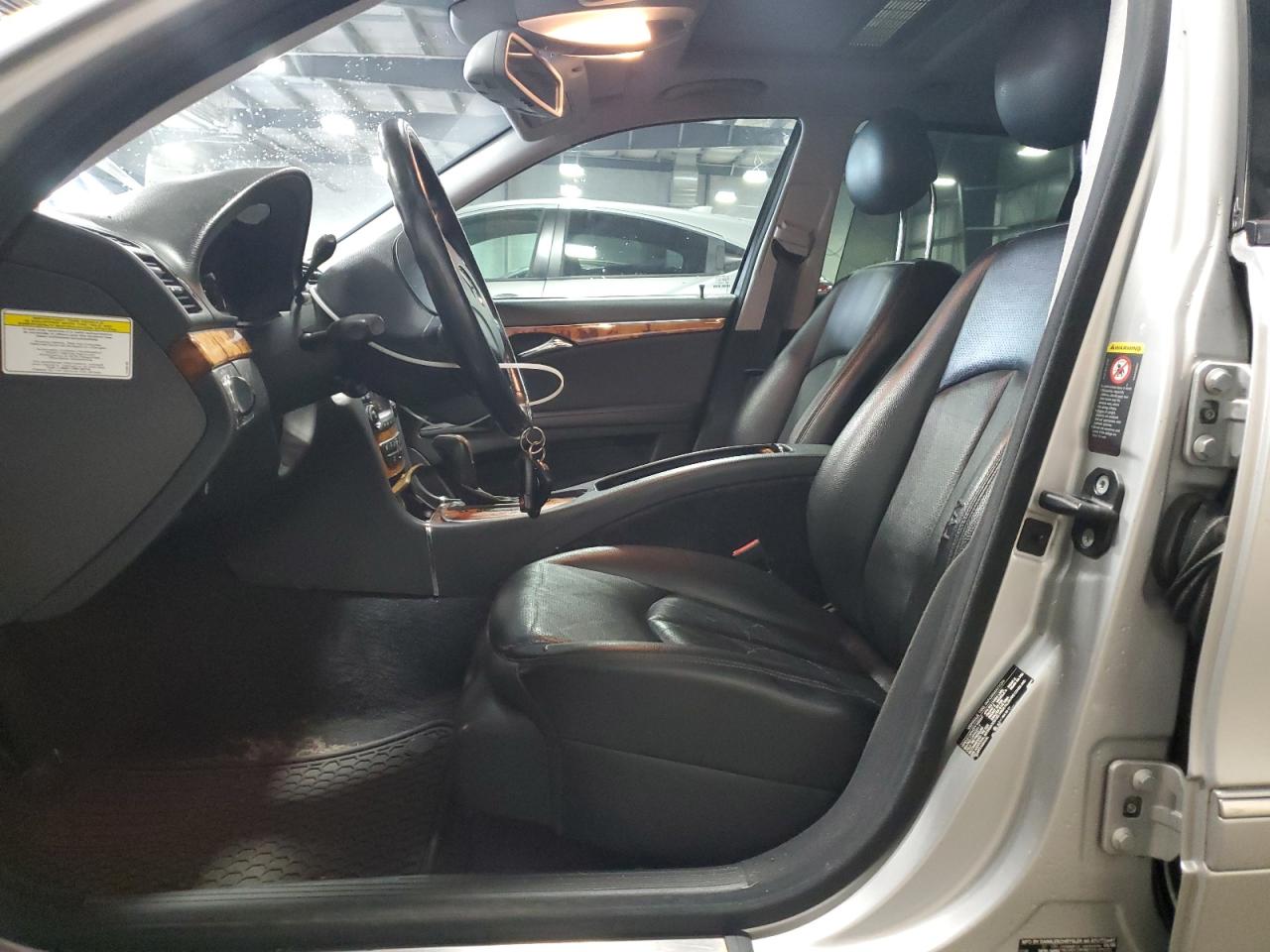 2006 Mercedes-Benz E 350 4Matic Wagon VIN: WDBUH87J96X185431 Lot: 64520545