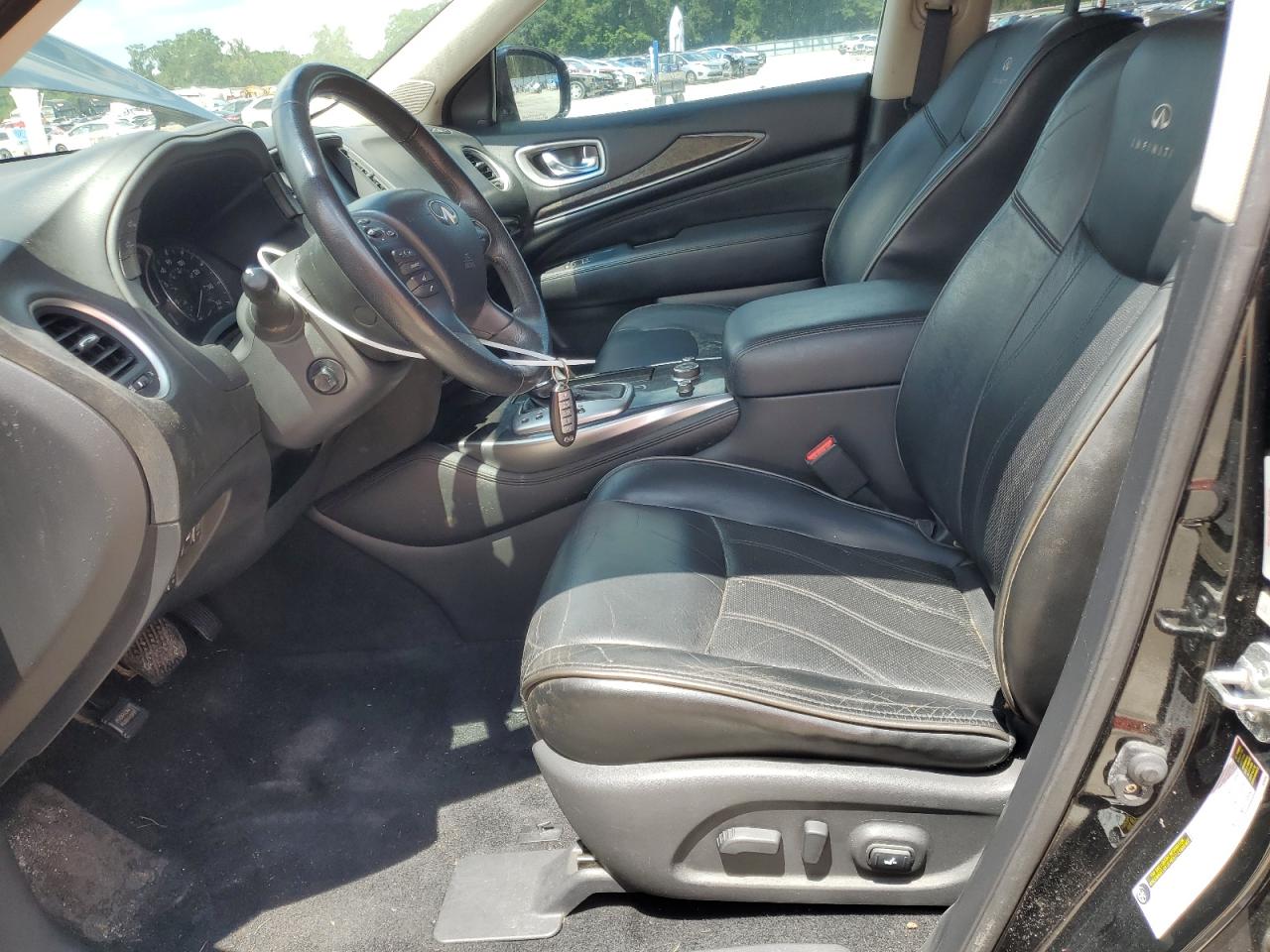 2013 Infiniti Jx35 VIN: 5N1AL0MM9DC301634 Lot: 63752215