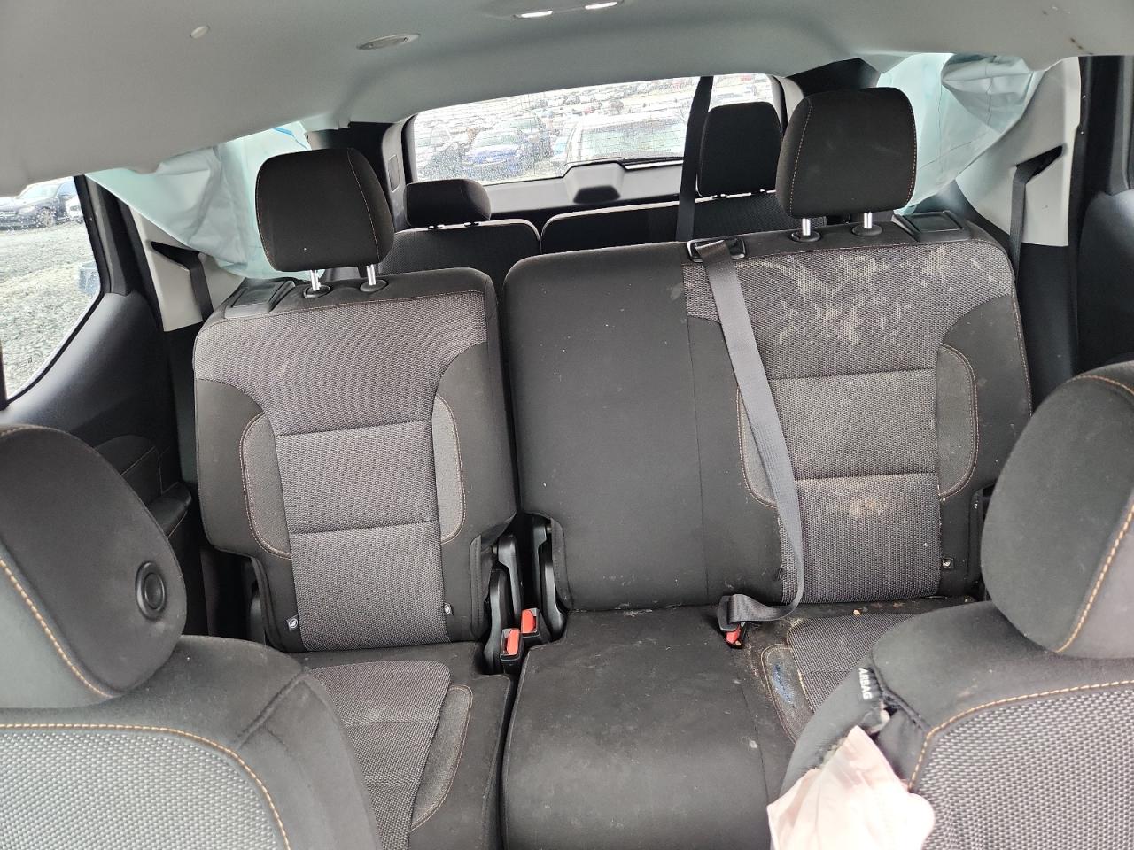 2020 Chevrolet Traverse Ls VIN: 1GNEVFKW0LJ178959 Lot: 66644395