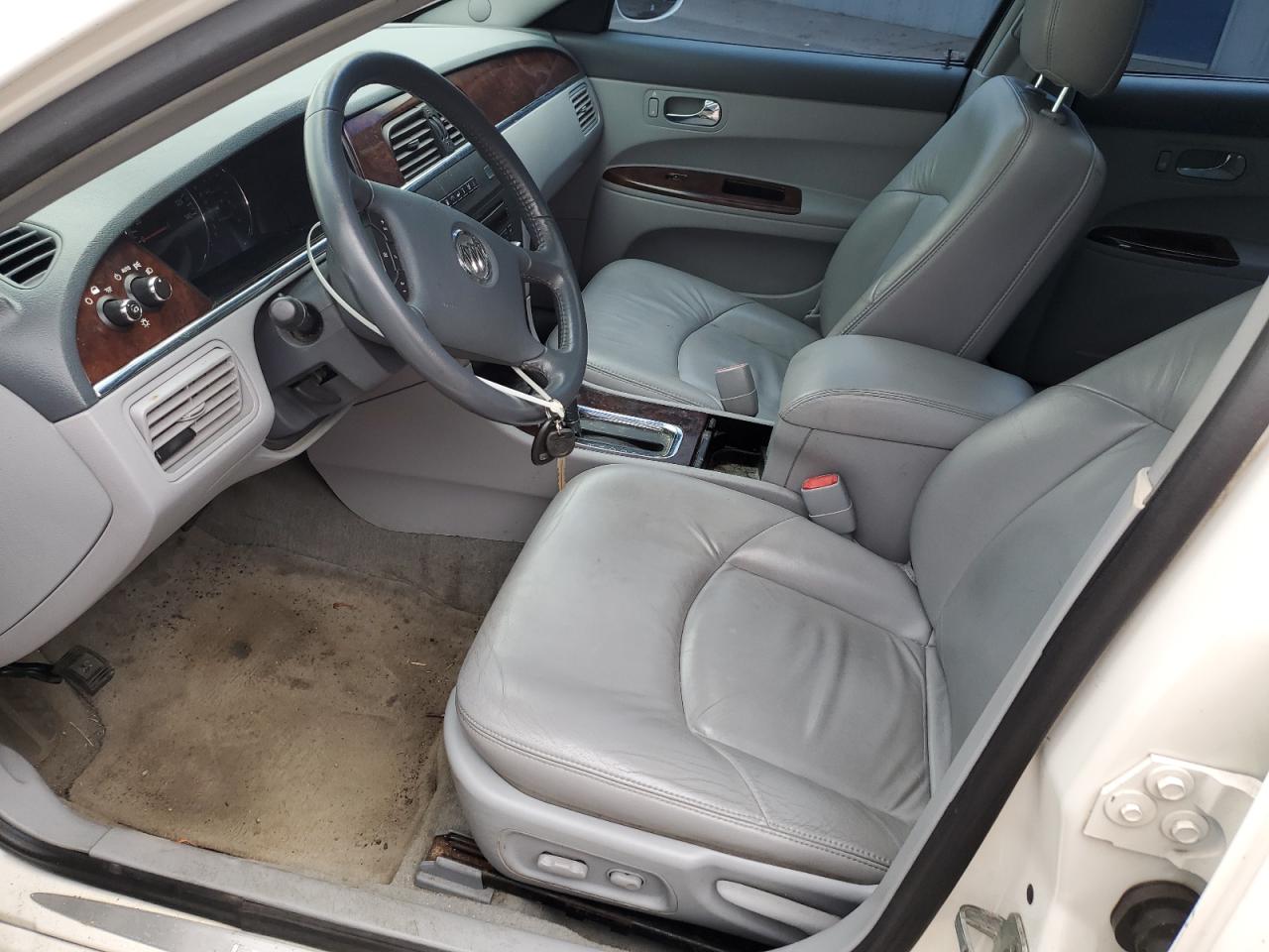 2007 Buick Lacrosse Cxl VIN: 2G4WD552X71100459 Lot: 65134875
