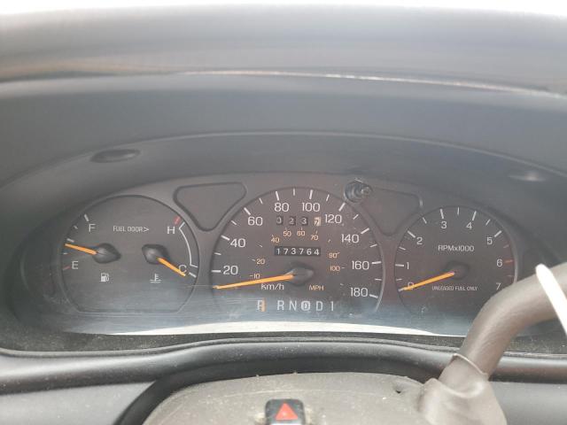 1996 FORD TAURUS GL  