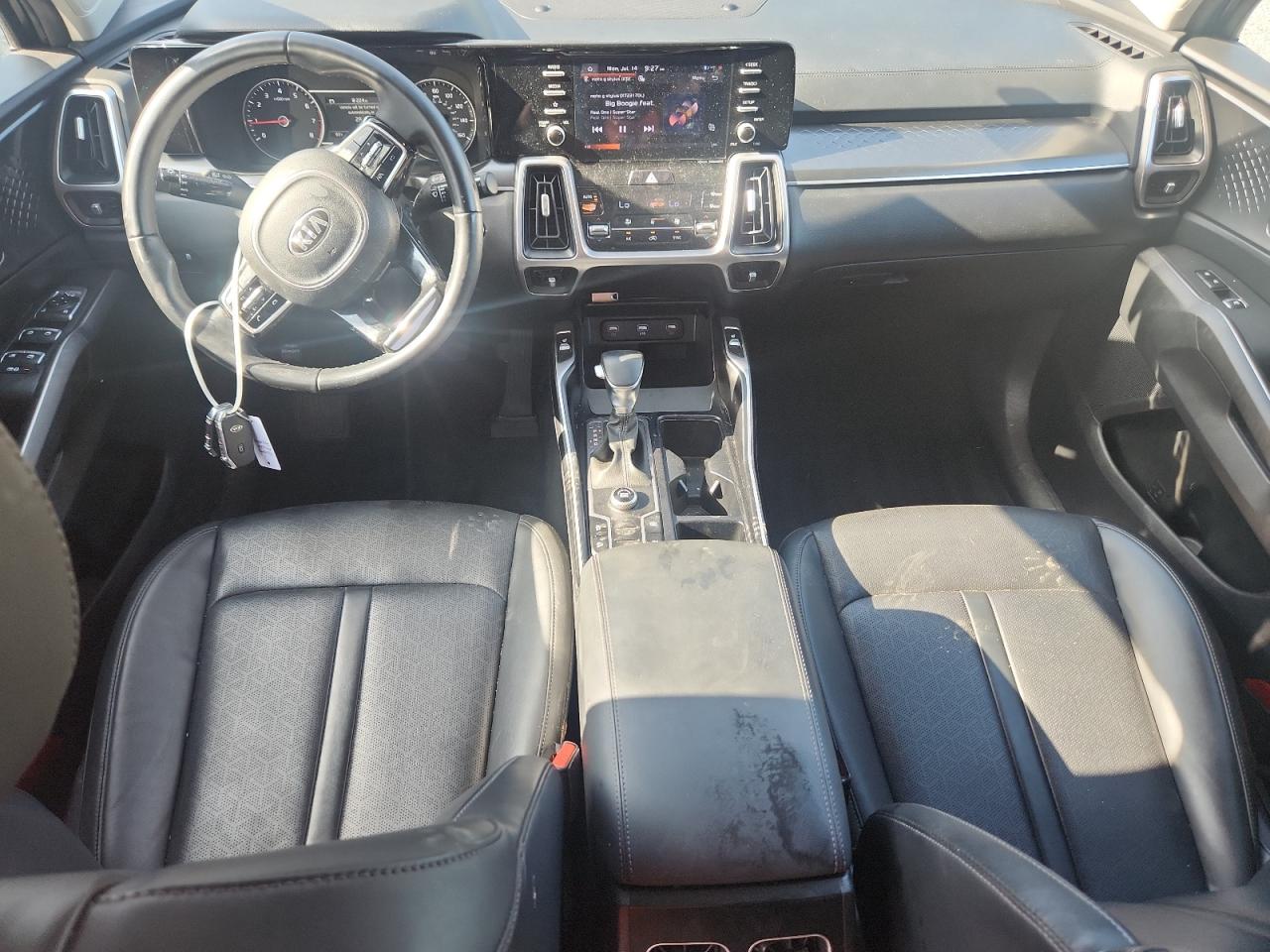 2021 Kia Sorento S VIN: 5XYRL4LC7MG051703 Lot: 64159785