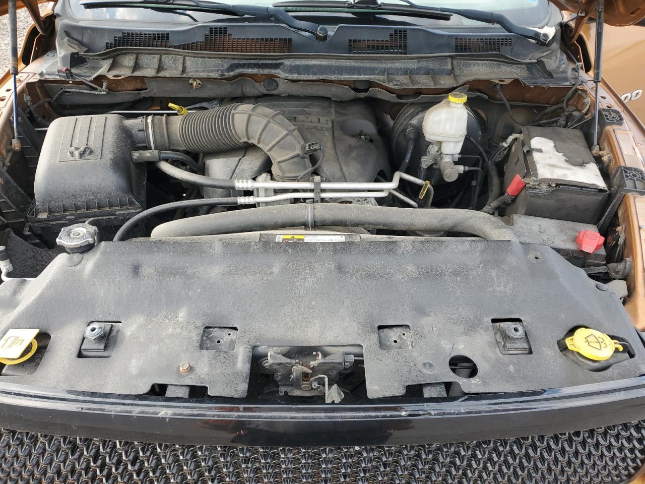 2012 Dodge Ram 1500 St VIN: 1C6RD7FT6CS239498 Lot: 65063065