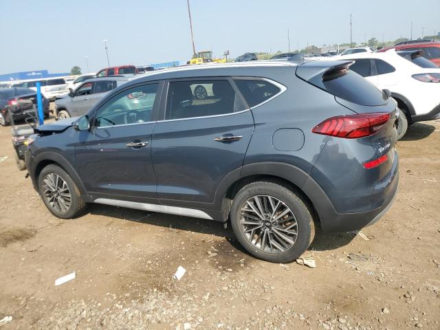  HYUNDAI TUCSON 2021 Granatowy