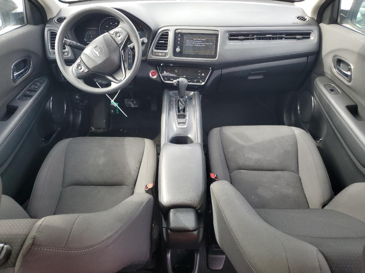 2022 Honda Hr-V Ex VIN: 3CZRU5H55NM730915 Lot: 65573355