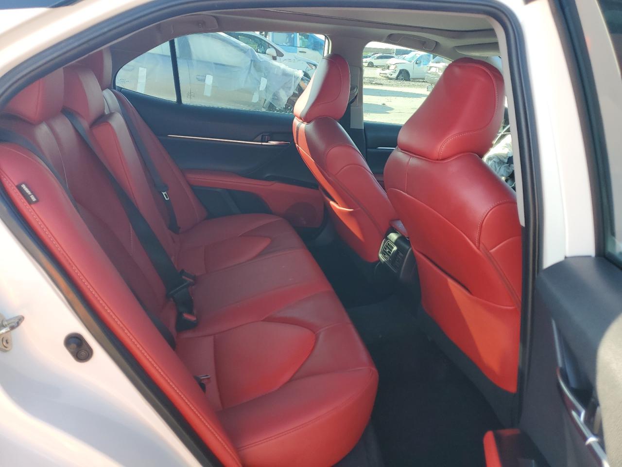 2020 Toyota Camry Xse VIN: 4T1K61AK8LU385443 Lot: 66847905