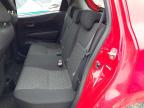 2014 TOYOTA YARIS ICON for sale at Copart WOLVERHAMPTON