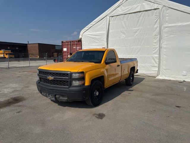 2015 CHEVROLET SILVERADO C1500  