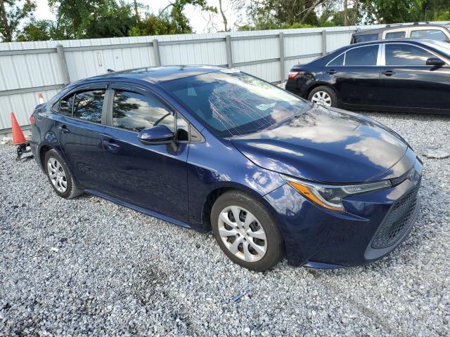  TOYOTA COROLLA 2020 Granatowy