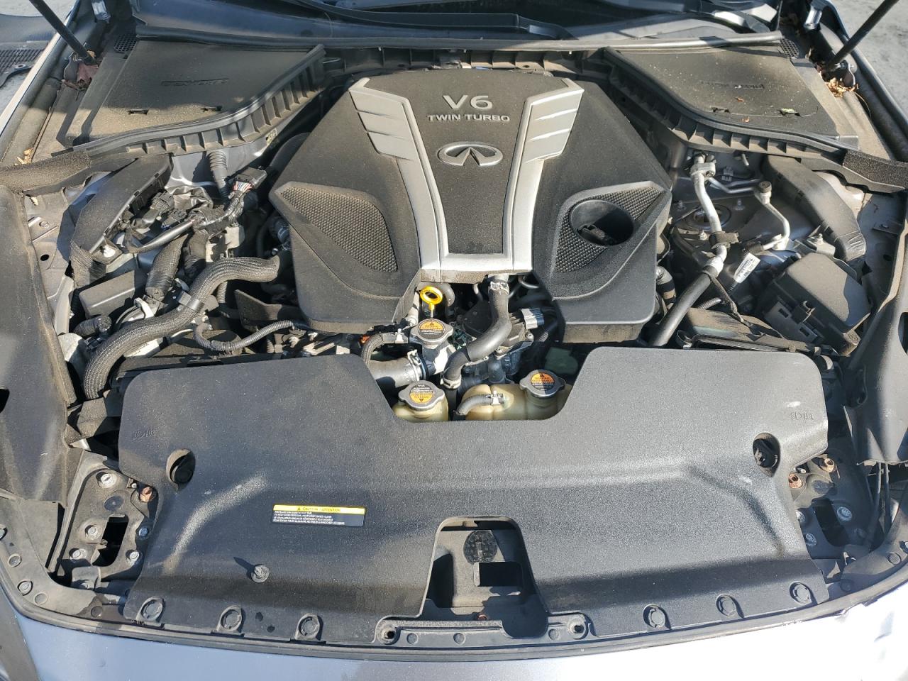 2016 Infiniti Q50 Premium VIN: JN1EV7AR1GM340888 Lot: 63242195