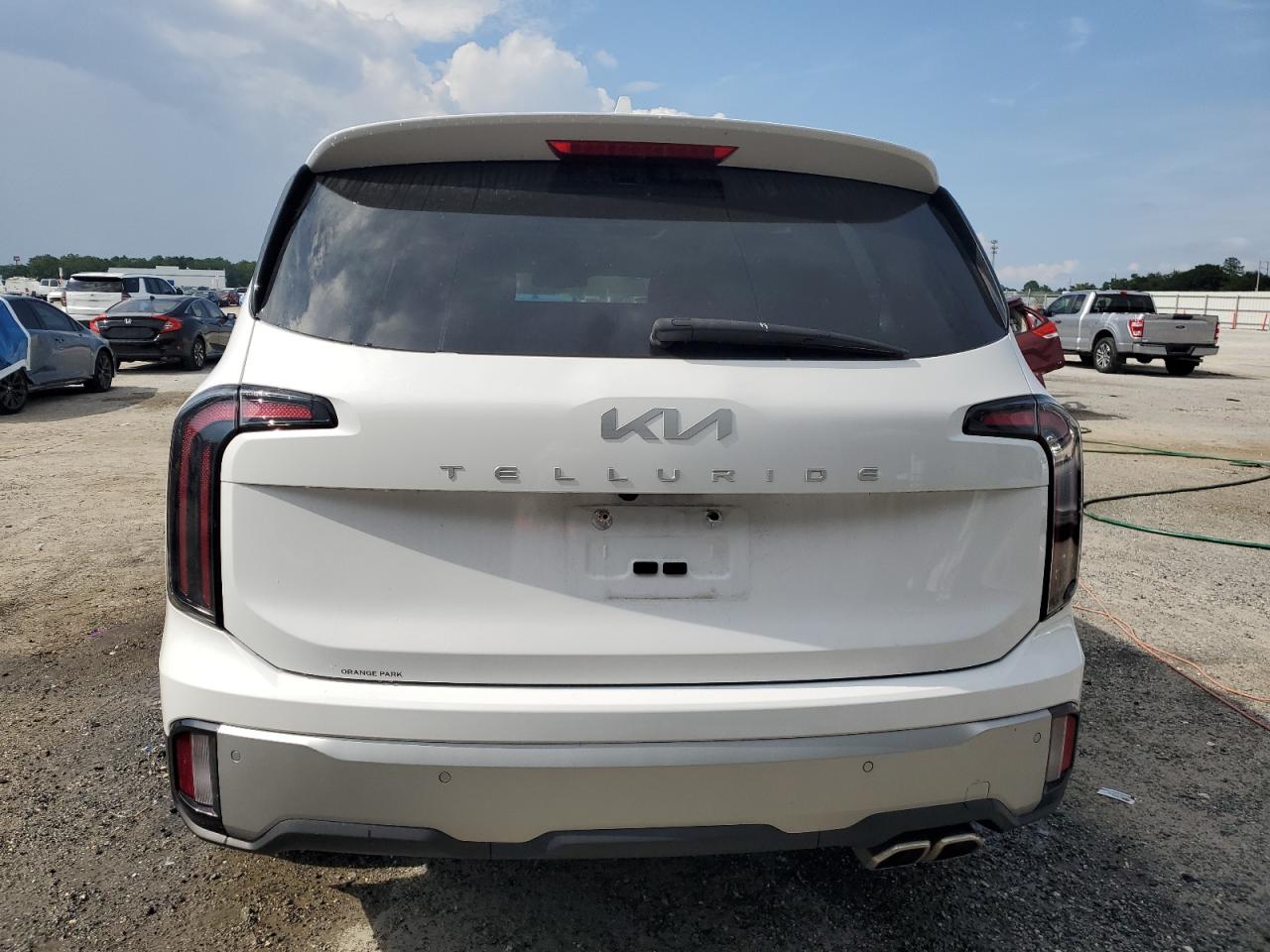 2023 Kia Telluride Ex VIN: 5XYP34GC8PG394364 Lot: 65997105