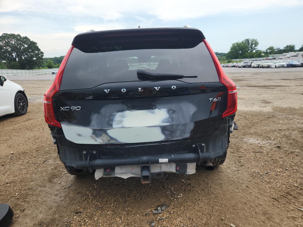 2017 Volvo Xc90 T6 VIN: YV4A22PK6H1183165 Lot: 63606765
