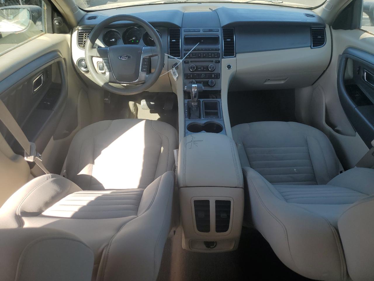 2011 Ford Taurus Se VIN: 1FAHP2DW7BG143259 Lot: 63867615
